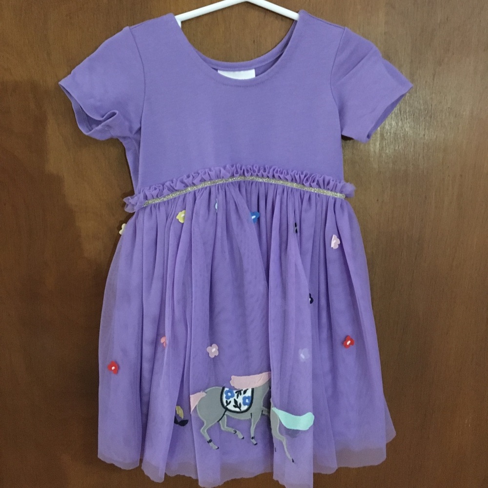 Hanna Andersson dress